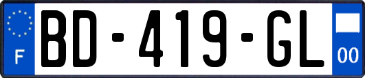 BD-419-GL