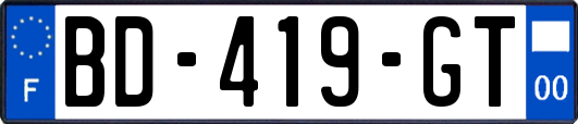 BD-419-GT