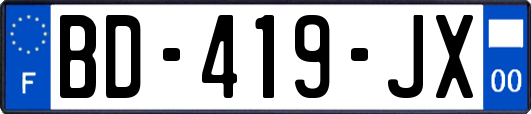 BD-419-JX