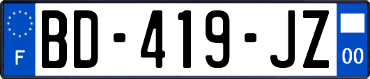BD-419-JZ