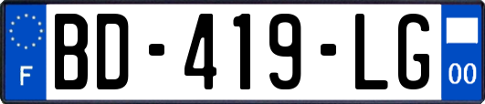 BD-419-LG