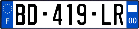 BD-419-LR