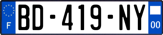 BD-419-NY