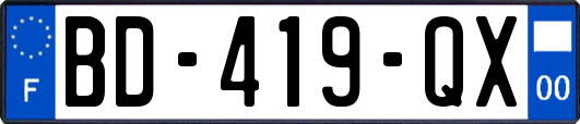 BD-419-QX