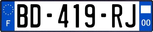 BD-419-RJ