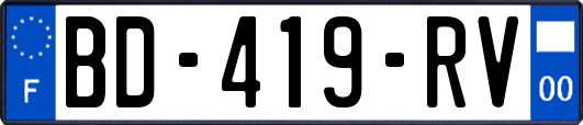 BD-419-RV