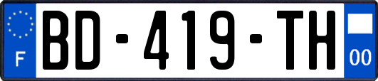 BD-419-TH