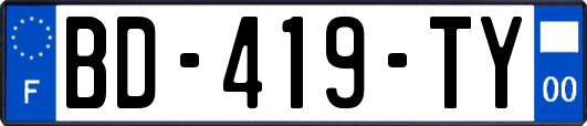 BD-419-TY