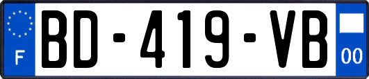 BD-419-VB
