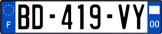 BD-419-VY