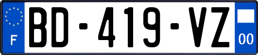 BD-419-VZ