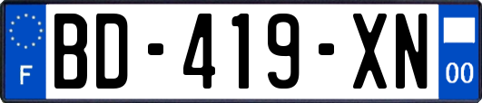 BD-419-XN