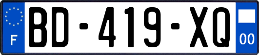 BD-419-XQ