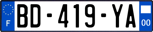 BD-419-YA