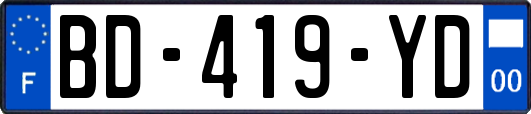 BD-419-YD