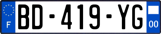 BD-419-YG