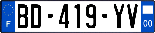 BD-419-YV
