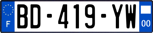 BD-419-YW