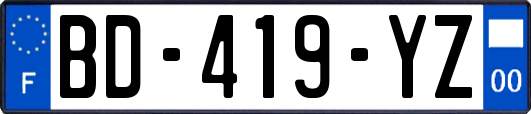 BD-419-YZ
