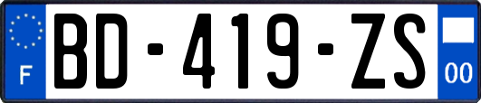 BD-419-ZS