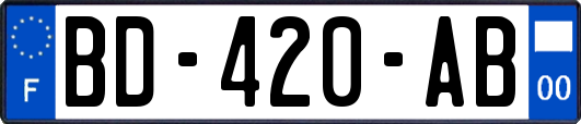 BD-420-AB