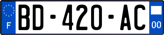 BD-420-AC