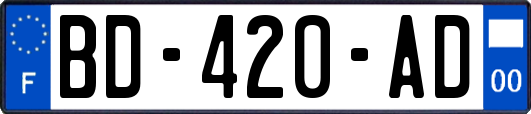 BD-420-AD