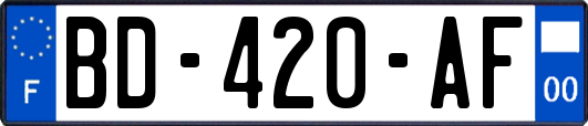 BD-420-AF