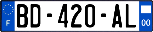 BD-420-AL