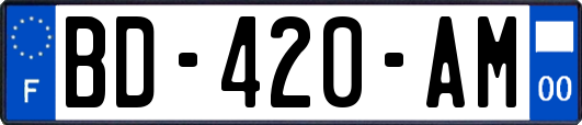 BD-420-AM