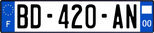 BD-420-AN