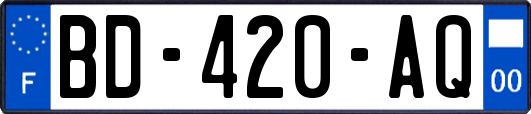 BD-420-AQ