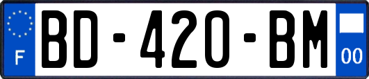 BD-420-BM