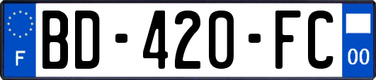 BD-420-FC