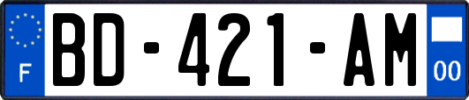 BD-421-AM