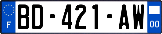 BD-421-AW