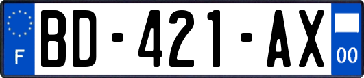 BD-421-AX