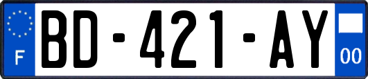 BD-421-AY