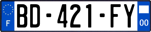 BD-421-FY