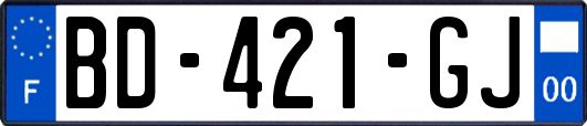 BD-421-GJ