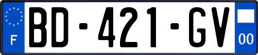 BD-421-GV