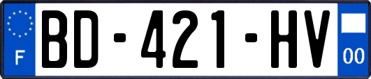 BD-421-HV