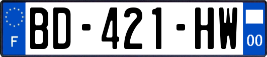BD-421-HW