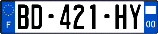 BD-421-HY