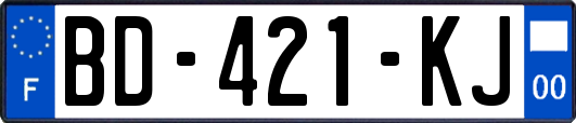 BD-421-KJ