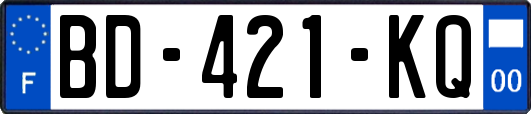 BD-421-KQ