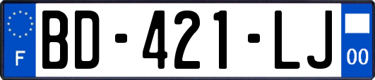 BD-421-LJ