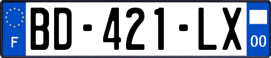 BD-421-LX
