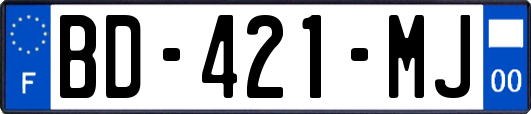 BD-421-MJ