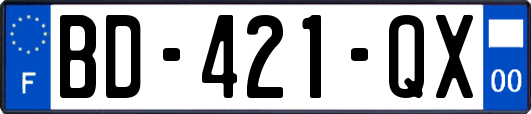 BD-421-QX